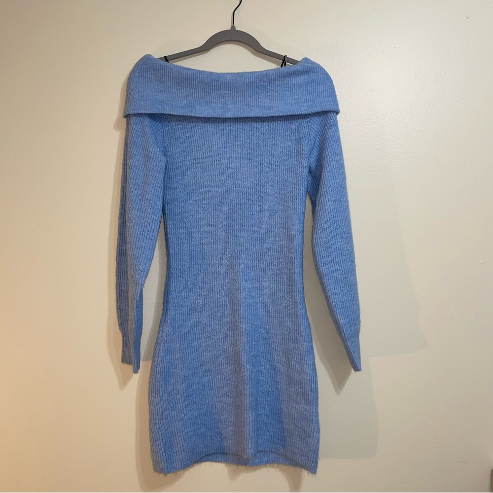 H&M Sweater Dress